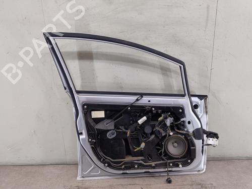 Left front door FORD FIESTA VI (CB1, CCN) 1.4 TDCi | BP26137000C2 