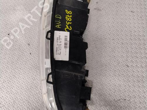 Højre positionslygte CITROËN C4 Picasso II 1.6 HDi / BlueHDi 115 (115 hp) 26015408