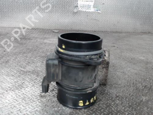 Used Mass air flow sensor NISSAN NOTE (E11, NE11) 1.5 dCi (86 hp) 24088914