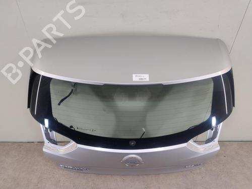 Tailgate OPEL CROSSLAND X / CROSSLAND (P17, P2QO) 1.2 (75) | BP27621409C6 