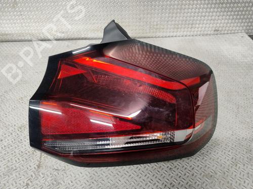 Right taillight CITROËN C4 III (BA_, BB_, BC_) ë-C4 (BCZKXC, BZCKSC) | BP30651666C35 - Image 3