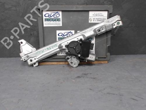 Used Front right window mechanism PEUGEOT 308 I (4A_, 4C_) 1.6 HDi (90 hp) 24069733