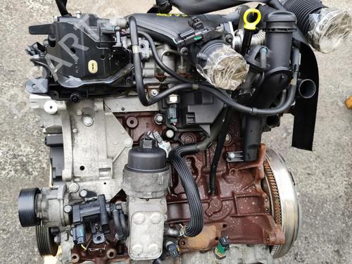 Engine CITROËN C5 III (RD_) 2.0 HDi 140 (RDRHF8, RDRHFA, RDRHA8, RDRHAJ) | BP29818046M1 