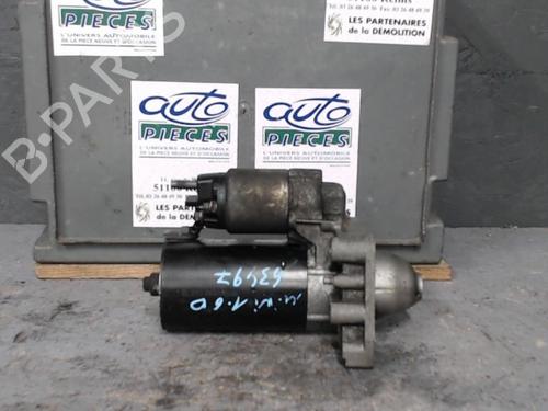 Used Starter Starter 24069991 24069991