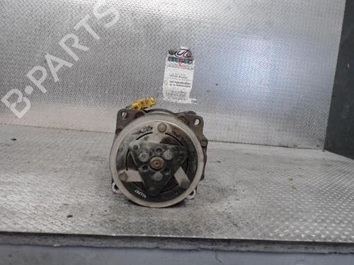 AC-Kompressor CITROËN BERLINGO / BERLINGO FIRST Box Body/MPV (M_) 2.0 HDI 90 (MBRHY, MCRHY) | BP24091210M34 