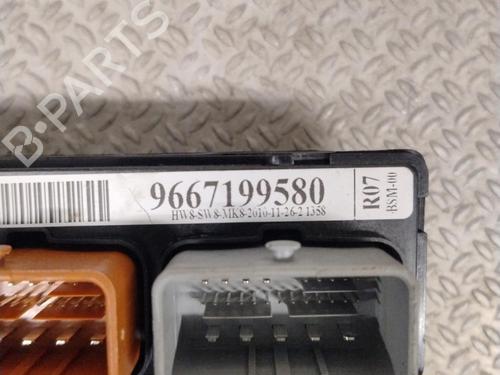 Used Fuse box PEUGEOT 207 (WA_, WC_) 1.4 16V (95 hp) 30979079