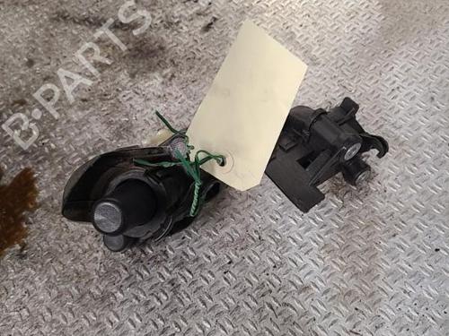 Used Tailgate handle CITROËN C1 II (PA_, PS_) 1.0 VTi 68 (69 hp) 24098935