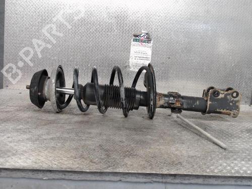 Used Left front shock absorber OPEL AGILA B (H08) 1.0 (F68) (68 hp) 24092144