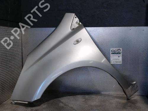 Used Left front fenders NISSAN NOTE (E11, NE11) 1.5 dCi (86 hp) 24093297
