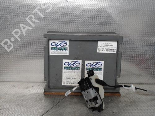 Used Front right lock CITROËN C4 II (NC_) 1.6 HDi 90 (92 hp) 24073059