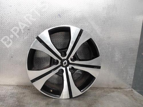 Used Rim RENAULT SCÉNIC III (JZ0/1_) 1.9 dCi (JZ0J, JZ1J, JZ1K, JZ1S) (131 hp) 24089243