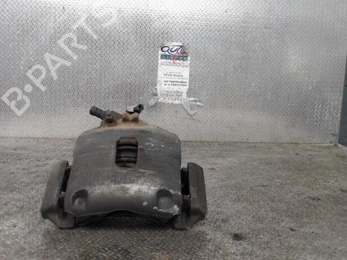 Used Right front brake caliper FIAT PUNTO EVO (199_) 1.3 D Multijet (199AXC1A, 199BXC1A, 199AXT1A, 199BXT1A) (75 hp) 24087647