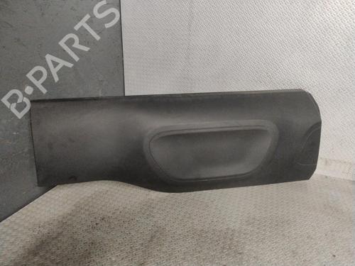 Door moulding trim CITROËN C5 AIRCROSS (A_) 2.0 BlueHDi 180 (AJEHZR) | BP31266266C150