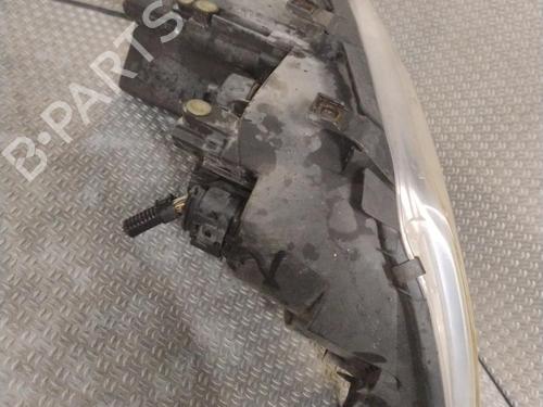 Left headlight VW TOURAN (1T1, 1T2) 1.9 TDI | BP24323813C28 
