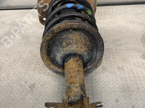 Left front shock absorber PEUGEOT EXPERT Van (222) 1.9 D 70 | BP24061186M16 