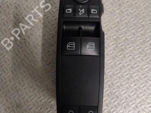 left-front-window-switch-mercedes-benz-a-class-w169-2004-2005-2006-2007-2008-2009-2010-2011-2012-36462326 main image