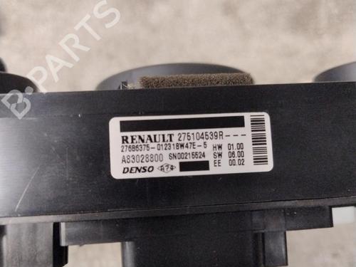 Used Climate control NISSAN NV250 Van (X61) dCi 95 (95 hp) 29344360