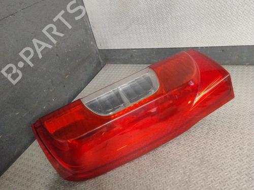 Left taillight PEUGEOT BIPPER (AA_) 1.4 HDi | BP38473879C34 - Image 2