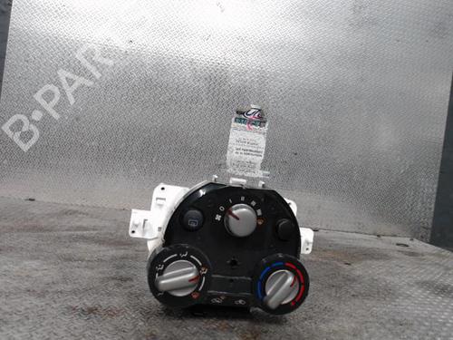 Used Climate control Climate control NISSAN NOTE (E12) 1.2 (80 hp) 24092824 24092824