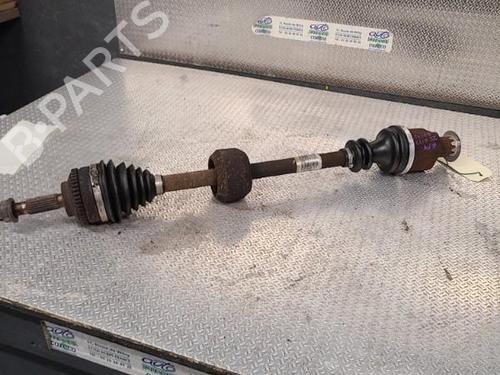 Used Right front driveshaft RENAULT CLIO II (BB_, CB_) 1.5 dCi (B/CB07) (65 hp) 24098360