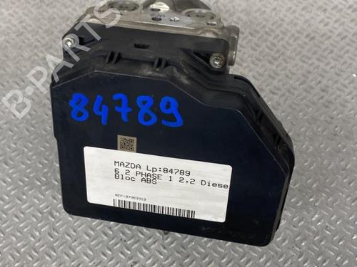 ABS Bremseaggregat MAZDA 6 Saloon (GH) 2.2 MZR-CD (GH10) (185 hp) 30740321