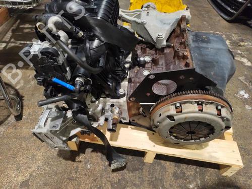 Engine FORD KA (RU8) 1.2 | BP38787174M1 - Image 2