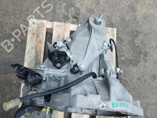 Used Gearbox RENAULT TWINGO II (CN0_) 1.5 dCi 90 (86 hp) 24098180