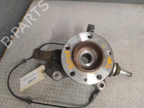Used Left front steering knuckle Left front steering knuckle 38761940 38761940