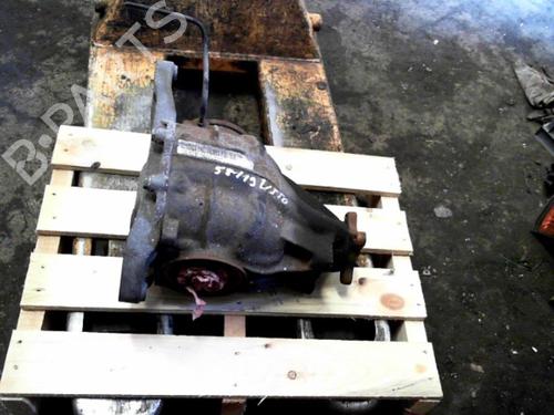Used Rear differential MERCEDES-BENZ VITO / MIXTO Van (W639) 109 CDI (639.601, 639.603, 639.605) (95 hp) 24066991