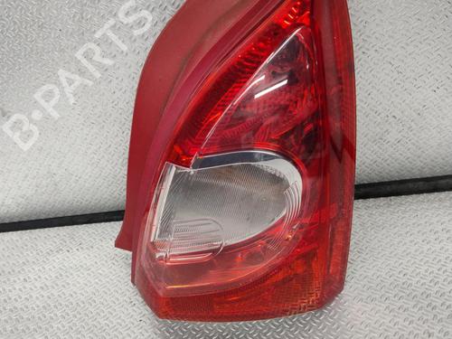 Right taillight RENAULT TWINGO II (CN0_) 1.2 16V (CN04, CN0B) | BP29414608C35 