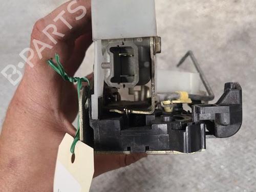 Used Front left lock RENAULT CLIO II (BB_, CB_) 1.2 (BB0A, BB0F, BB10, BB1K, BB28, BB2D, BB2H, CB0A,... (58 hp) 24062268