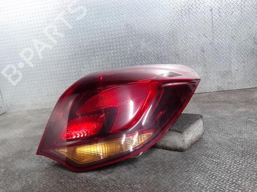 Used Right taillight Right taillight OPEL ASTRA J (P10) 1.7 CDTI (68) (110 hp) 24084182 24084182