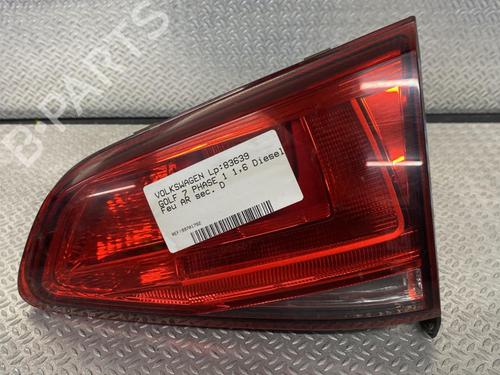 Right tailgate light VW GOLF VII (5G1, BQ1, BE1, BE2) 1.6 TDI | BP24061128C80 
