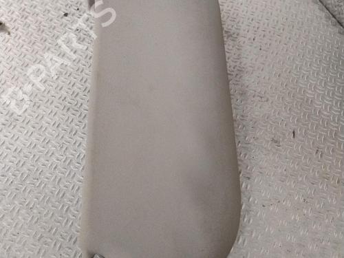 Used Left sun visor Left sun visor CITROËN C3 II (SC_) 1.4 HDi 70 (SC8HZC, SC8HR0, SC8HP4) (68 hp) 28159296 28159296