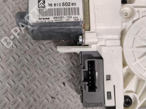 Used Rear left window mechanism Rear left window mechanism CITROËN C6 (TD_) 2.7 HDi (204 hp) 30265497 30265497