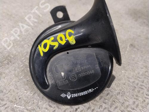 Klaxon RENAULT GRAND SCÉNIC III (JZ0/1_) 1.5 dCi (JZ09, JZ0D, JZ10, JZ14, JZ1G, JZ29, JZ2C) (110 hp) 32307955