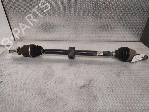 Right front driveshaft OPEL CORSA D (S07) 1.3 CDTI (L08, L68) | BP27373016M39 