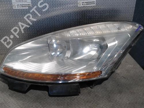 Left headlight CITROËN C4 Picasso I MPV (UD_) 1.6 HDi | BP24139137C28 