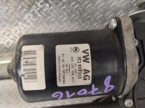 Front wiper motor VW CRAFTER Van (SY_, SX_) 2.0 TDI FWD (SYB, SYC, SYD) | BP26514275M29 