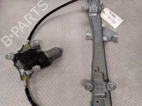 Front left window mechanism RENAULT TWINGO II (CN0_) 1.2 16V (CN0K, CN0V, CN0A) | BP29318578C22 - Image 4