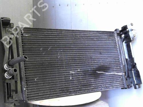 Used Heater matrix Heater matrix BMW 3 (E46) 320 d (129 hp) 24062854 24062854