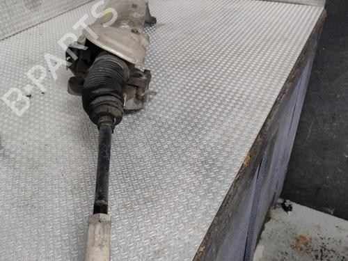 Used Steering rack Steering rack AUDI A3 (8P1) 1.6 TDI (105 hp) 33835469 33835469