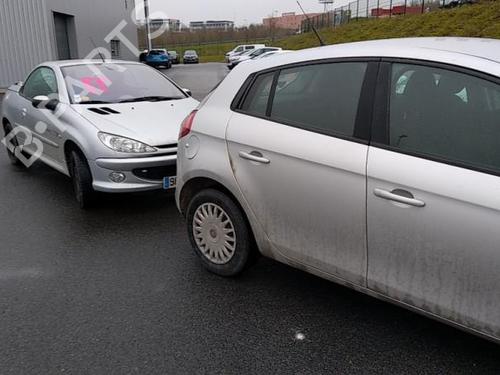 Gearbox FIAT BRAVO II (198_) 1.6 D Multijet (198AXH1B) | BP24086938M3 