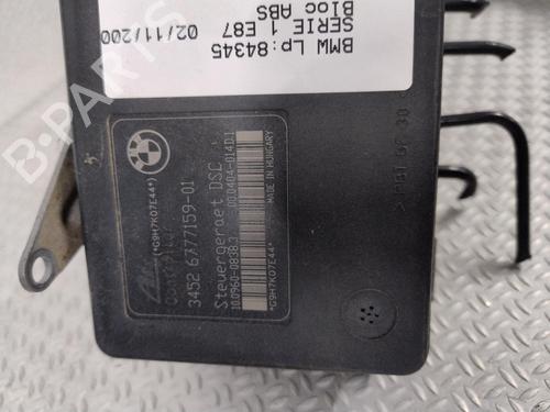 ABS pump BMW 1 (E87) 118 d | BP28615116M43 - Image 5