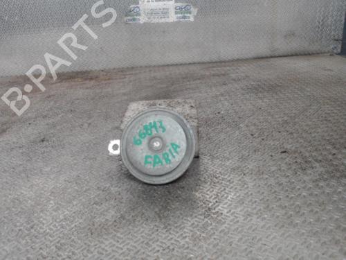 Toeter SKODA FABIA I Combi (6Y5) 1.4 TDI | BP24081889E13 