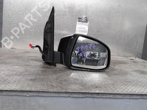 Right mirror FORD FOCUS II (DA_, HCP, DP) 2.0 TDCi | BP24092875C27 