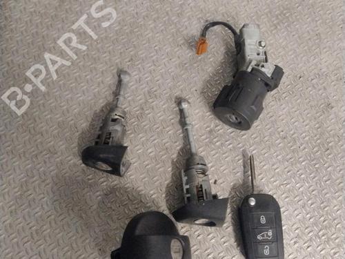 Ignition barrel PEUGEOT EXPERT Van (V_) 2.0 BlueHDi 120 | BP35269583M48 - Image 2
