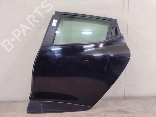 Left rear door RENAULT CLIO IV (BH_) 1.5 dCi 75 | BP26304367C4 