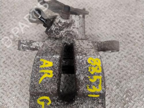 Used Left rear brake caliper Left rear brake caliper RENAULT MEGANE IV Grandtour (K9A/M/N_) 1.5 dCi 90 (90 hp) 32307998 32307998