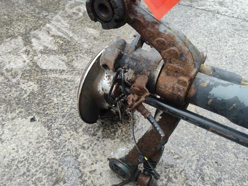 Used Rear axle Rear axle PEUGEOT 206 CC (2D) 1.6 16V (2DNFUF, 2DNFUR) (109 hp) 33058428 33058428